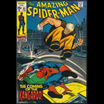 Amazing Spider-Man 81 Comic Book