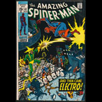 Amazing Spider-Man 82 Comic Book