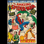 Amazing Spider-Man 127 Comic Book