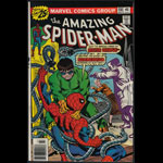 Amazing Spider-Man 158 Comic Book