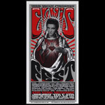 Jeff Wood - Drowning Creek ElvisFest 2002 Handbill