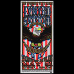 W. Ralph Walters and Jeff Wood - Drowning Creek Lynyrd Skynyrd Handbill