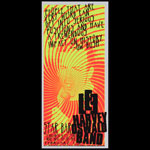 Jeff Wood - Drowning Creek Lee Harvey Oswald Band Handbill