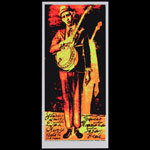 Jeff Wood (photo: Lance Spencer) - Drowning Creek Yonder Mountain String Band Handbill