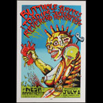 Emek Butthole Surfers Poster