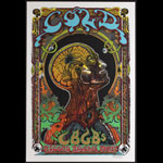 Emek Cold Record Release Party Poster