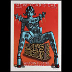 Emek Jane's Addiction New Year's Eve 2002-2003 Poster