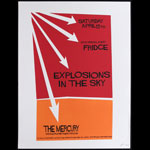 Factor 27 Explosions In The Sky Poster