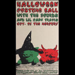 Factor27 Halloween Costume Ball with the Gourds Poster