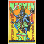 Ron Donovan (Team Drunk) - Firehouse Mermen Kali Poster