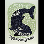 Furturtle (Travis Bone) My Morning Jacket Poster