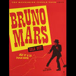 Kii Arens Bruno Mars The Moonshine Jungle Tour Poster