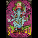 Darren Grealish Buckethead Poster