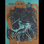 Iron and Wine Poster