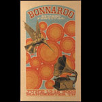 Mike King Bonnaroo Music Festival - Neil Young Poster