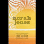 Hatch Show Print Norah Jones Poster
