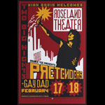 Portland Concert Posters