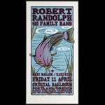 Gary Houston Robert Randolph and the Family Band Poster