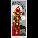 Mike King and Gary Houston Jane's Addiction - Jubilee Tour 2001 Poster