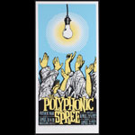 Mike King and Gary Houston Polyphonic Spree Poster