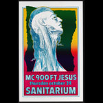 Jagmo - Nels Jacobson MC 900 Ft. Jesus Poster