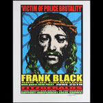 Jermaine Rogers Frank Black and the Catholics Poster