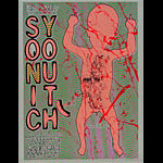 Lindsey Kuhn Sonic Youth Poster