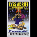 Brutefish Eyes Adrift Poster