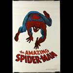 The Amazing Spider-Man Superhero Comic Poster