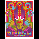 Dan Stiles Tame Impala Poster