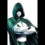 Alex Ross Spectre Golden Age Superhero Comic Poster