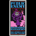 Scott Benge Public Enemy Poster