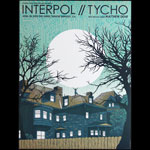 Max Wesoloski Interpol Poster