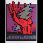 Lil Tuffy Joe Russo's Almost Dead Poster