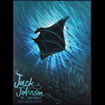 Arno Kiss Jack Johnson Poster