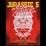 Doctor Juanpa Jurassic 5 Poster