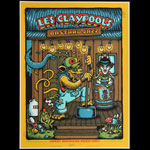 Matt Leunig Les Claypool's Bastard Jazz Poster