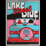 Mikaela Jane Lake Street Dive Poster