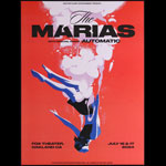 Ricard Jorge The Marias Poster