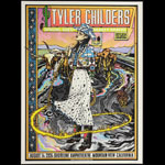 Caitlin Mattisson Tyler Childers Poster