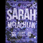 Gemma O'Brien Sarah McLachlan Poster