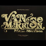 Steven Wilson Van Morrison Poster