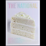 Kii Arens The National Poster