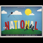Lil Tuffy The National Poster