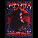 Nate Duval Willie Nelson and Family Poster