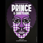 Craig & Karl Prince and 3rdeyegirl Poster