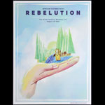 Seth Deitch Rebelution Poster