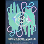 Nemo Porter Robinson & Madeon Poster