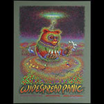 Marq Spusta Widespread Panic Poster