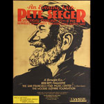 An Evening with Pete Seeger Poster